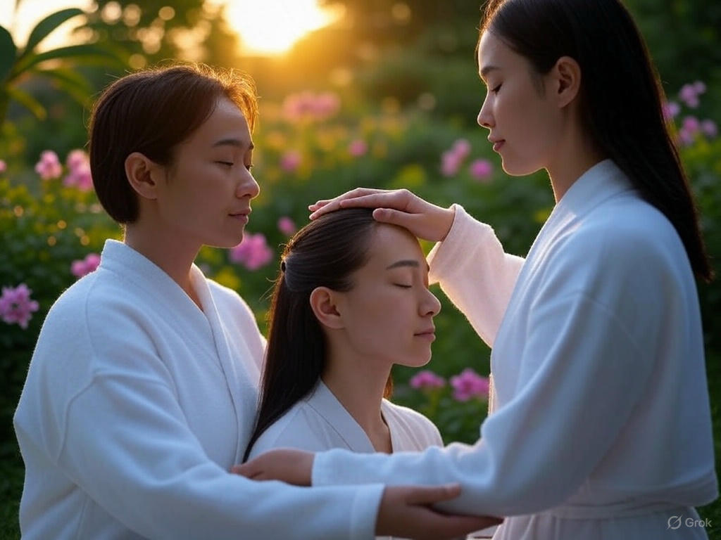 Reiki à distância