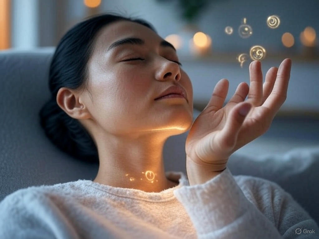 Reiki para ansiedade